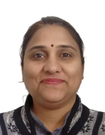 Mrs. Kirti Upadhyay