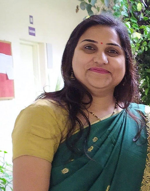 Mrs. Kirti Upadhyay