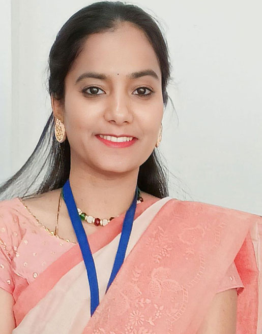 Ms. Nikita Sanadhya