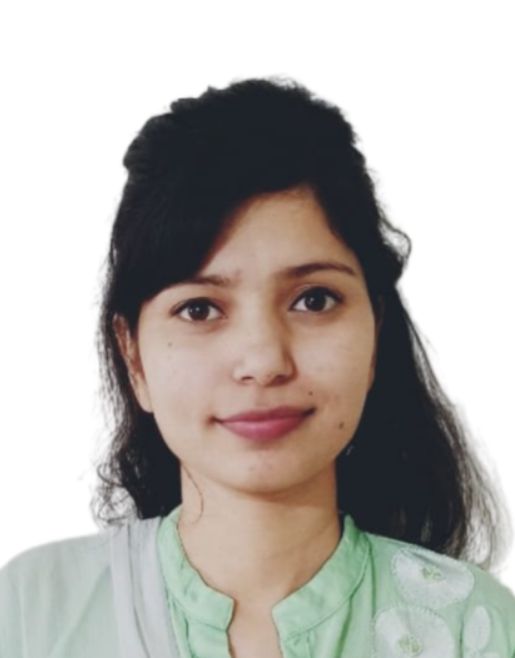 Ms. Rajbharti Sisodiya