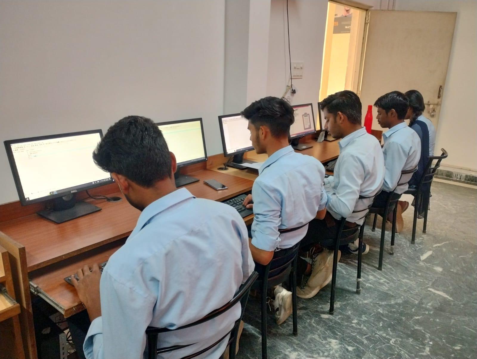 Computer lab