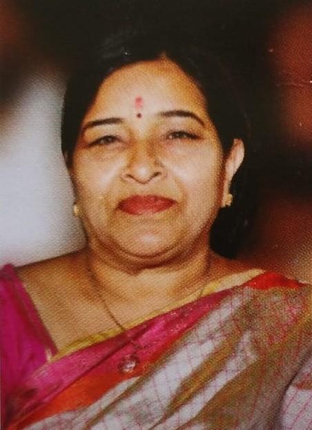 Rukmani Agrawal