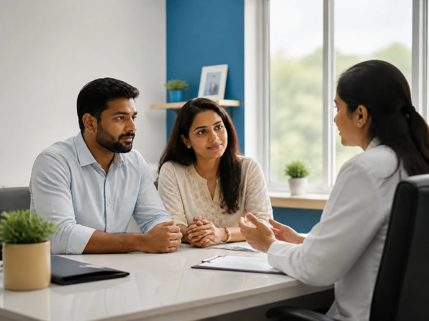 IVF consultation with fertility experts at Wonder IVF Mumbai